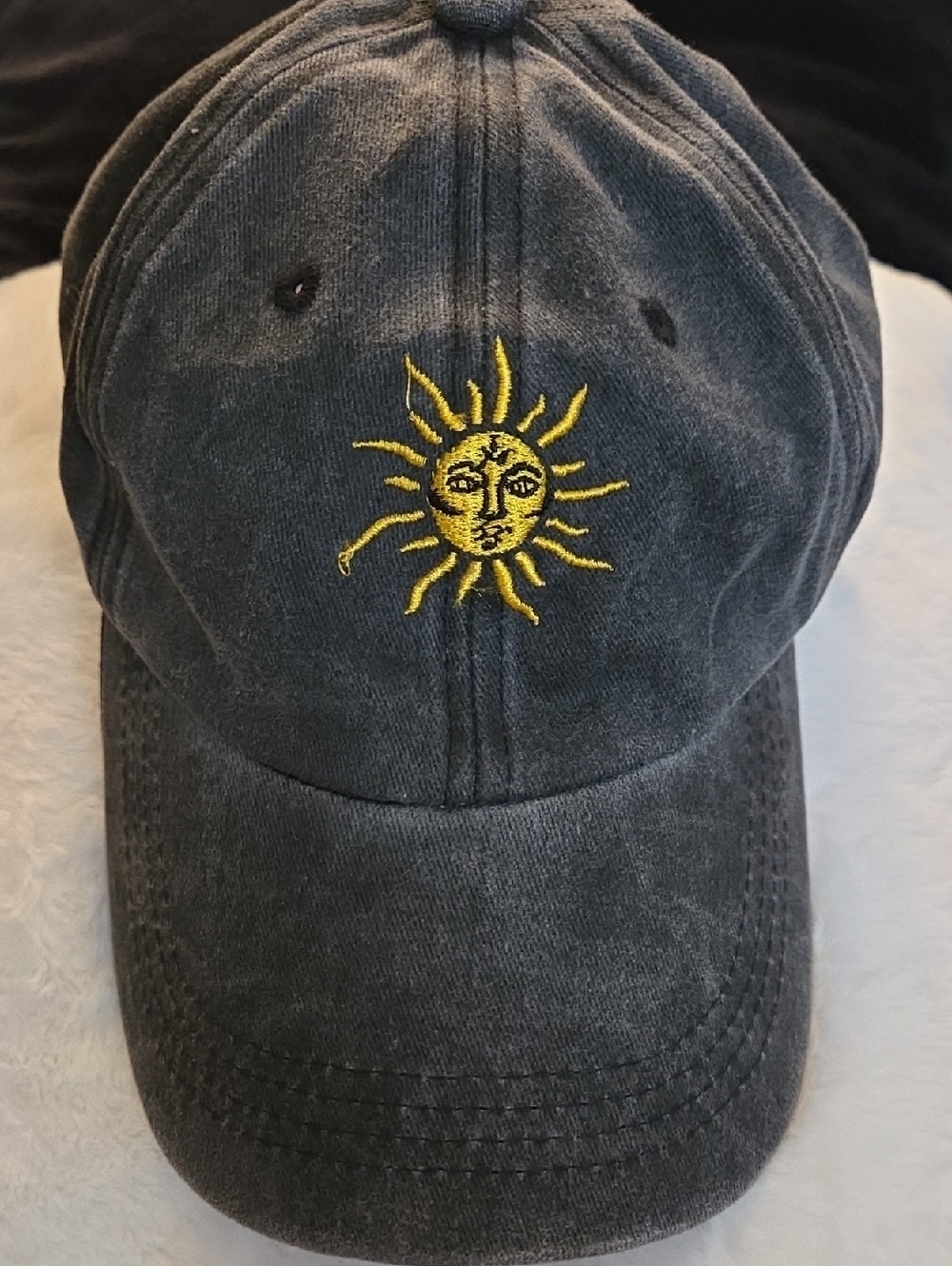 NEW - Hat, BASEBALL CAP - Sun - Picture 2 of 8